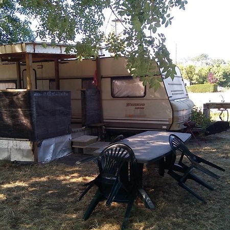 Caravane camping Prée Marennes Marennes  Exterior foto