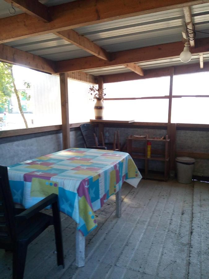 Caravane camping Prée Marennes Marennes  Exterior foto